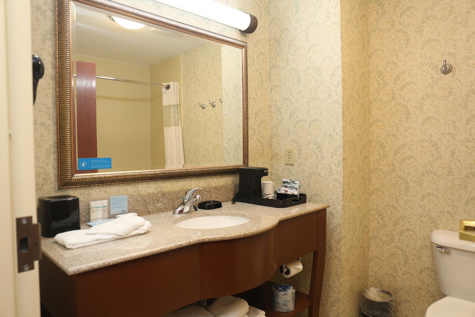 Hampton Inn Manning Extérieur photo