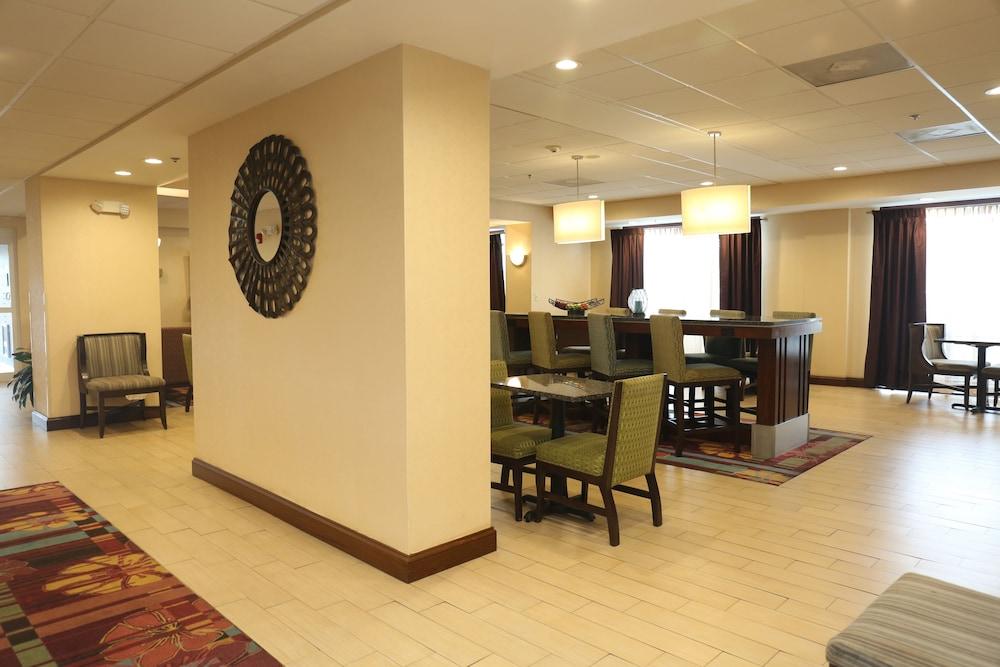 Hampton Inn Manning Extérieur photo