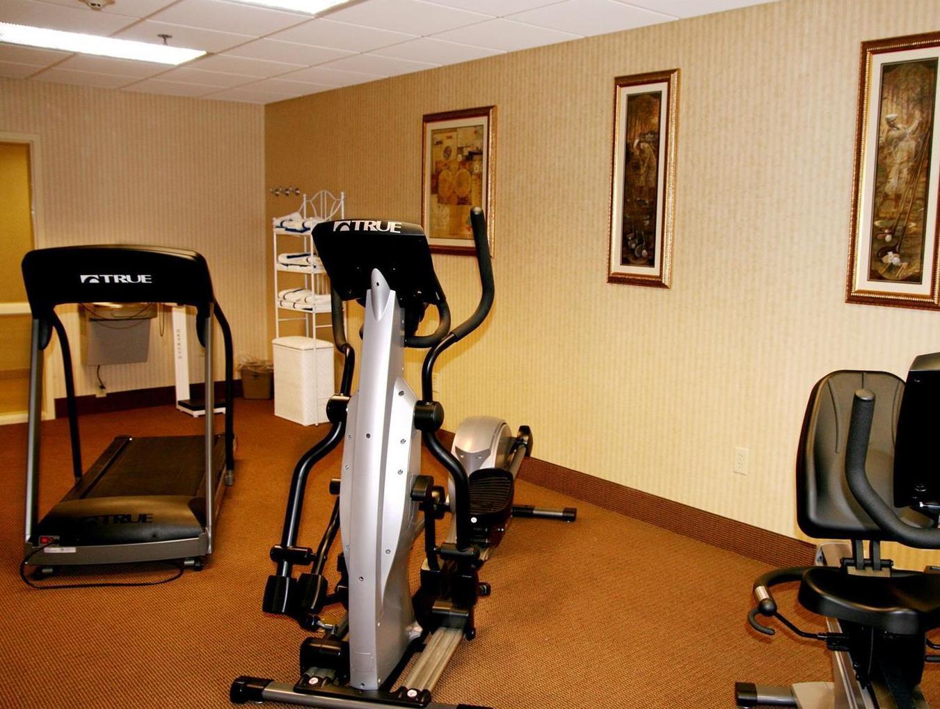 Hampton Inn Manning Extérieur photo