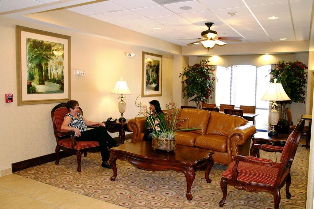 Hampton Inn Manning Intérieur photo